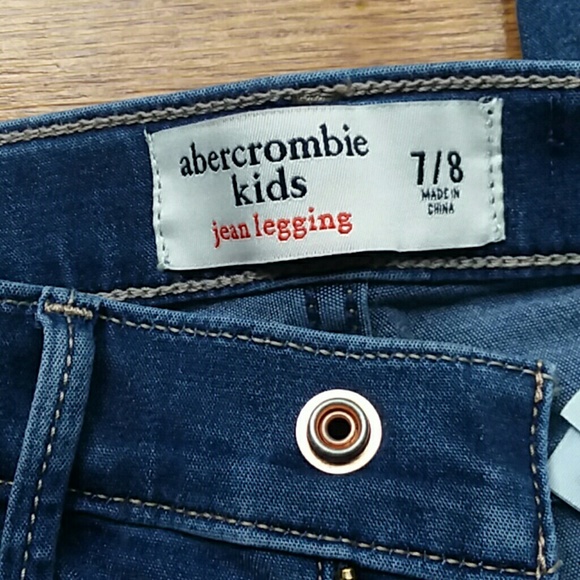 Abercrombie kids jeggings - Picture 3 of 4